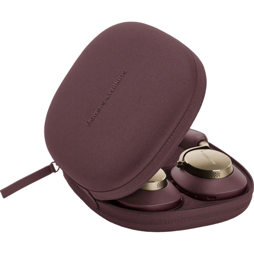 Наушники Bowers & Wilkins Px8 Royal Burgundy фото 6