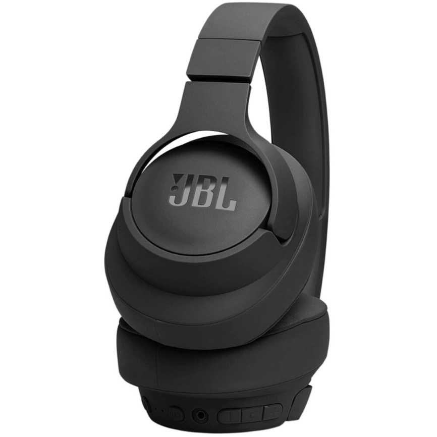 Наушники JBL Tune 770 NC Black фото 2