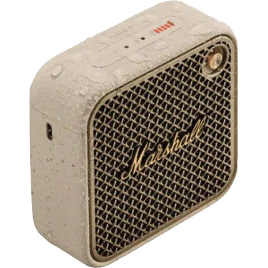Портативная акустика Marshall Willen II Сream фото 3