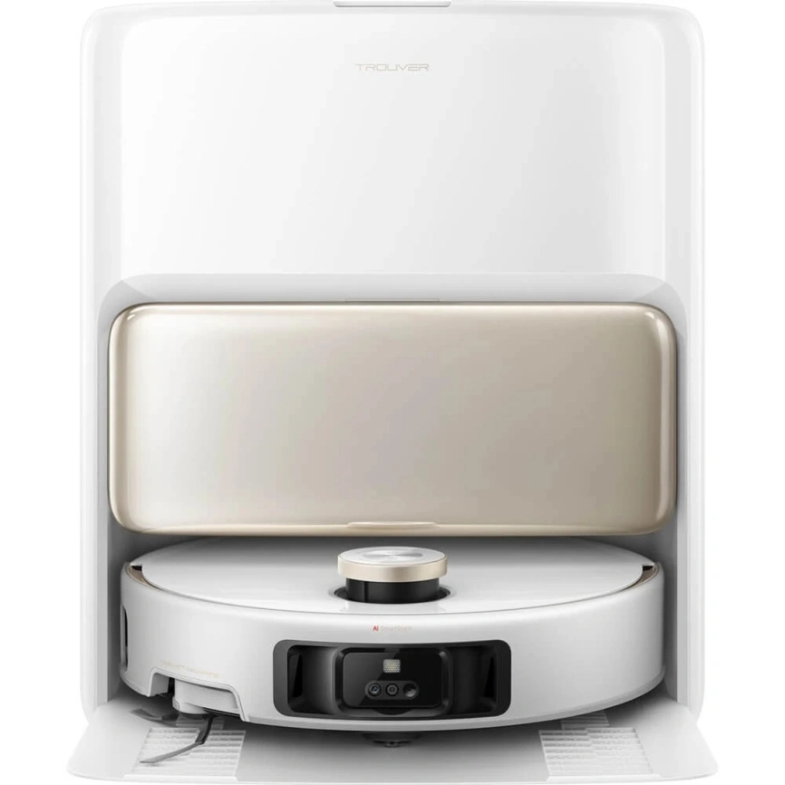 Робот-пылесос Trouver V50 Ultra Complete RLV72LE-1 White фото 2