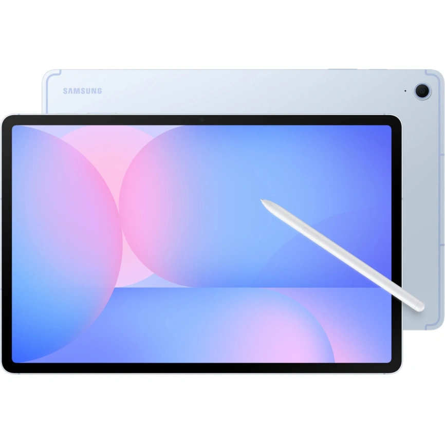 Планшет Samsung Galaxy Tab S10 FE Wi-Fi 12/256GB Blue (SM-X520B) фото 1