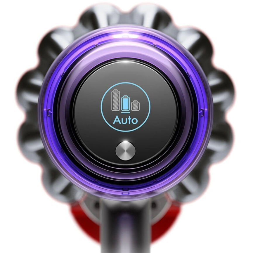 Пылесос Dyson V11 SV28 Nickel/Blue фото 3