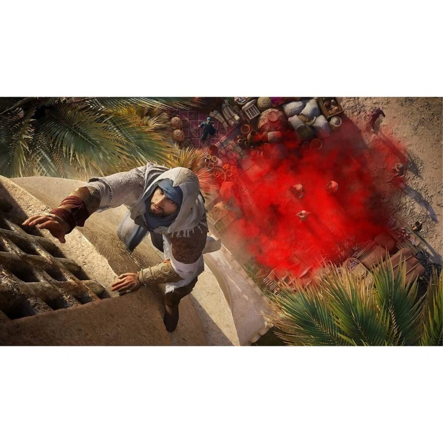 Игра Sony Assassin's Creed Mirage (Русские субтитры) (PS5) фото 4