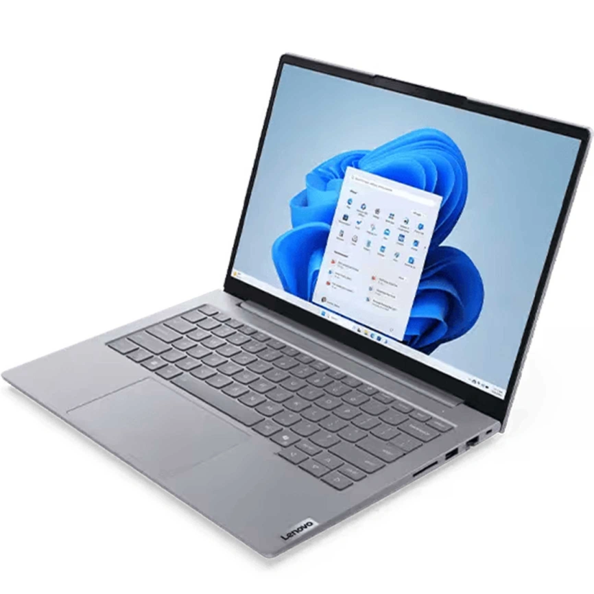 Ноутбук Lenovo ThinkBook 14 G8 IAL 14 IPS/ i5-225U Ultra/16Gb/512Gb SSD (21SJS05R00) Arctic Grey фото 3