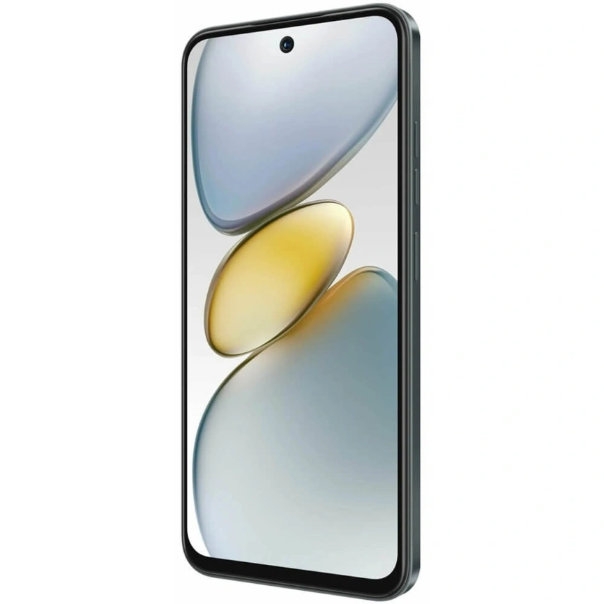 Смартфон Tecno Spark Go 1 3/128Gb Startrail Black фото 5