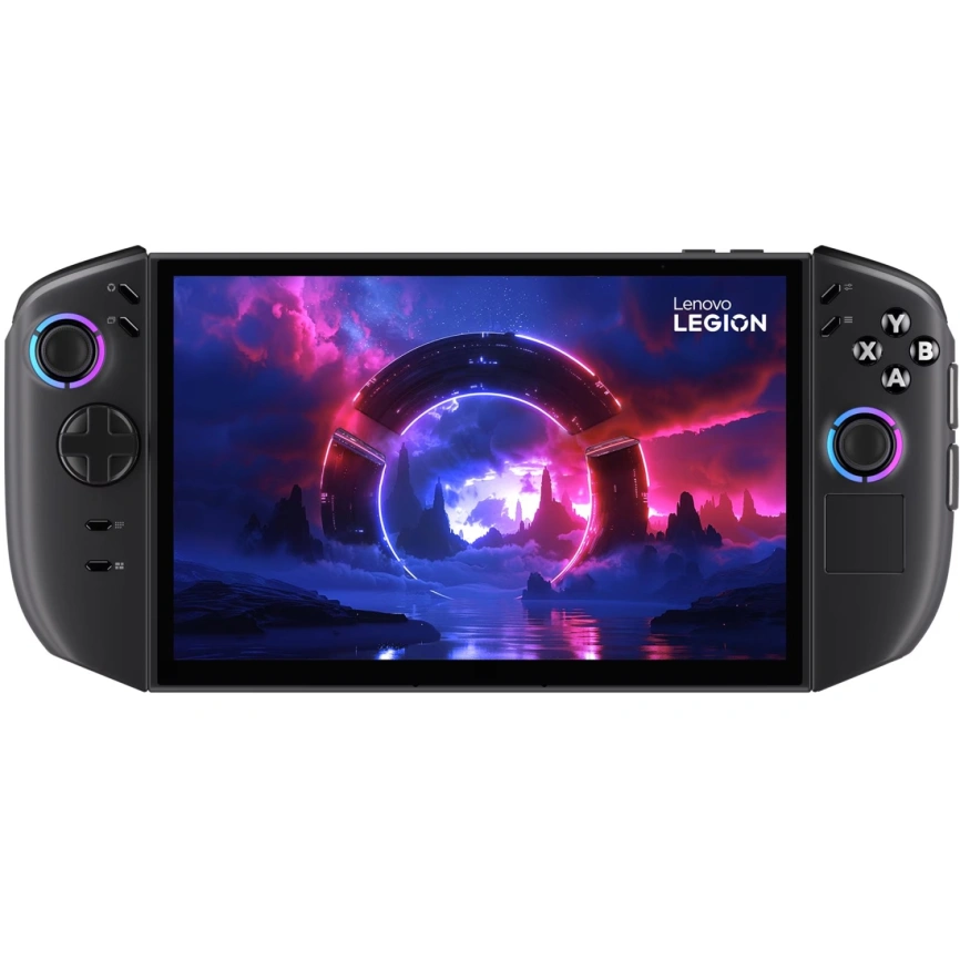 Игровая приставка Lenovo Legion Go Z2 Extreme (8ASP2) 32/1TB Black фото 3
