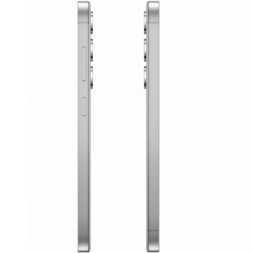 Смартфон Samsung Galaxy S24 SM-S921B 8/128Gb Marble Gray фото 2