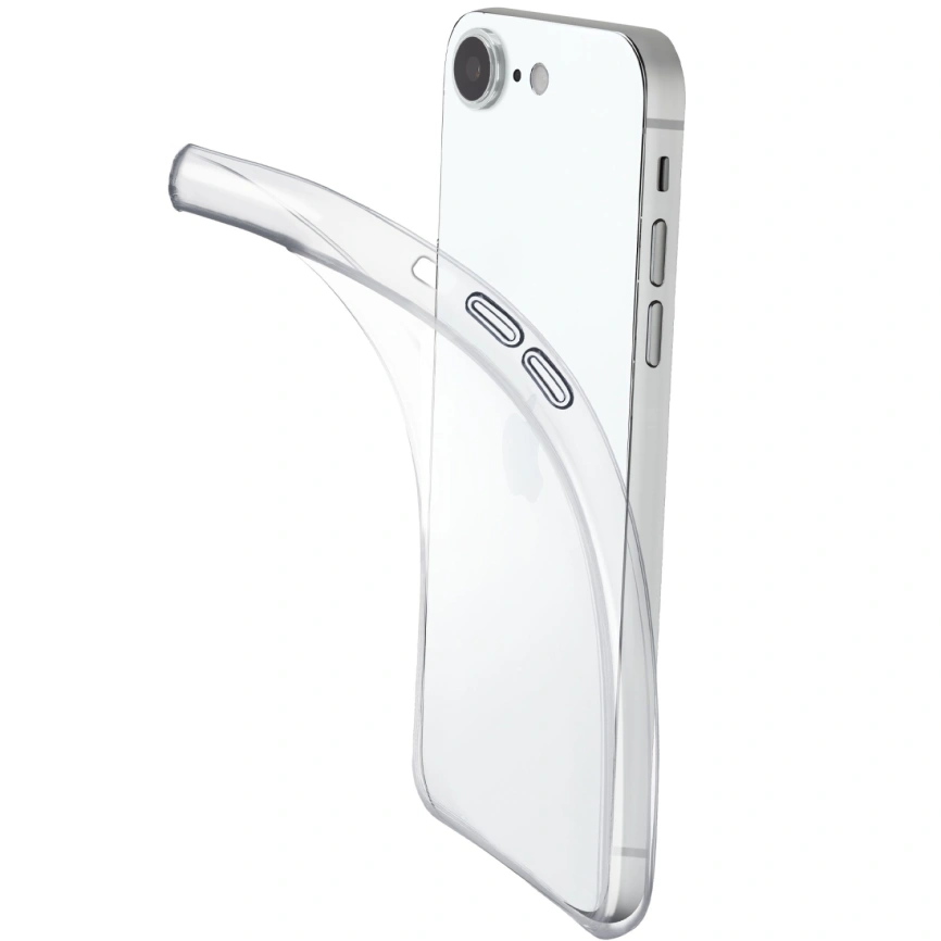 Чехол Gurdini Ultra Twin для iPhone 16e Clear фото 1