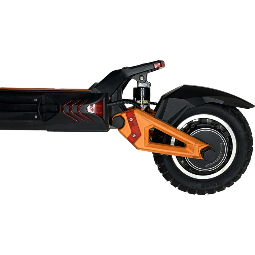 Электросамокат Kugoo Kirin G3 Pro Black фото 7