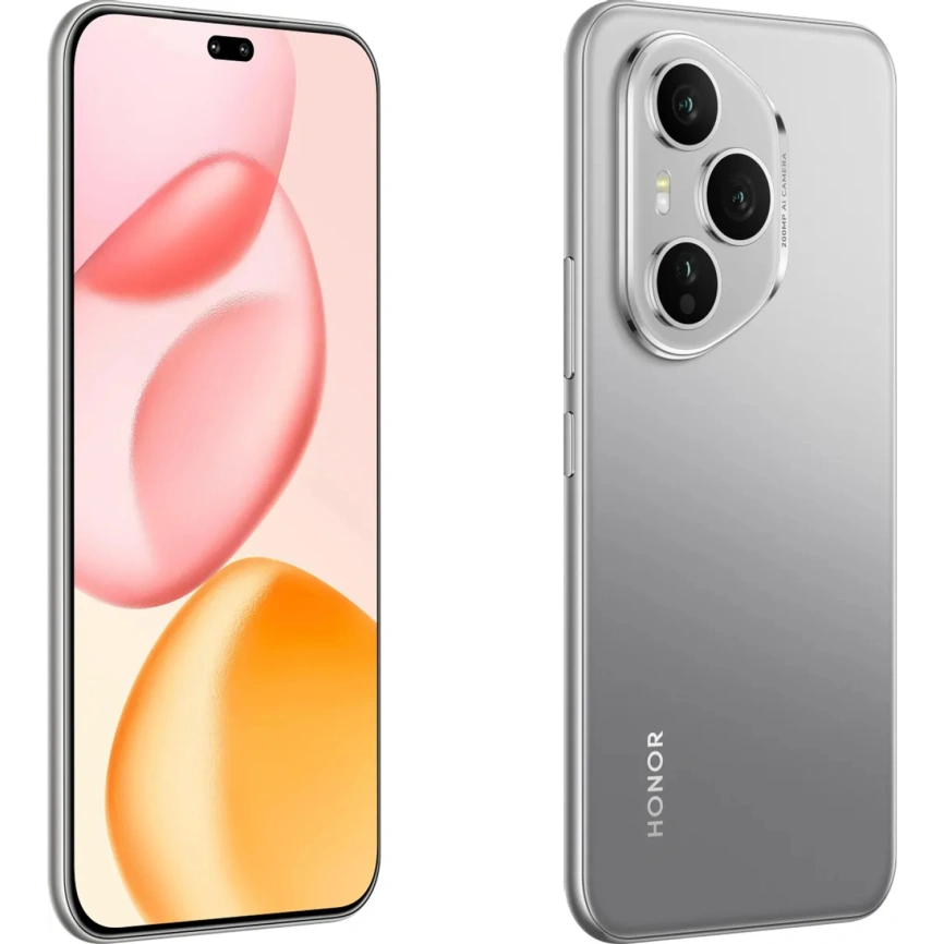 Смартфон Honor 400 Pro 12/256Gb Lunar Grey фото 4