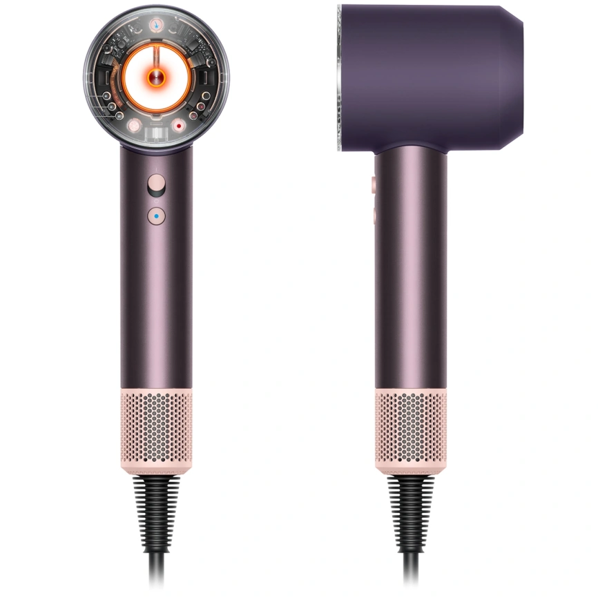Фен Dyson Supersonic Nural HD16 Jasper Plum фото 2