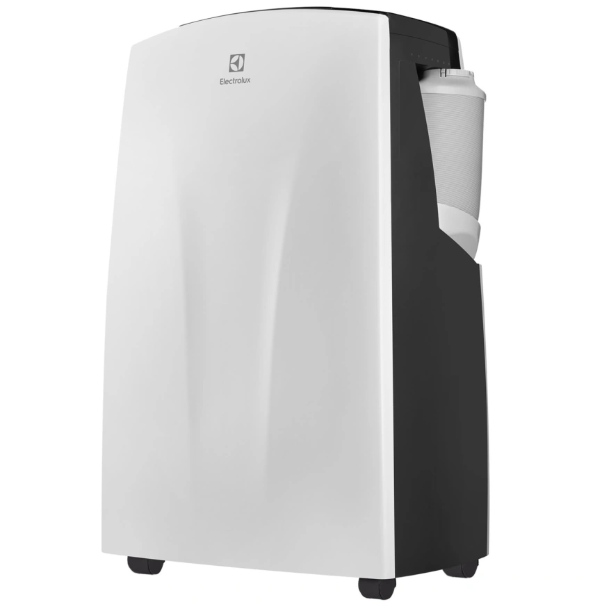 Мобильный кондиционер Electrolux Cool Power EACM-16 HP/N3 White/Black фото 1