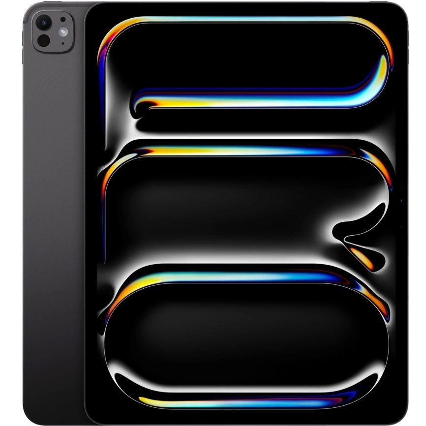 Планшет Apple iPad Pro 11 (2025) Wi-Fi + Cellular 1TB Space Black фото 1