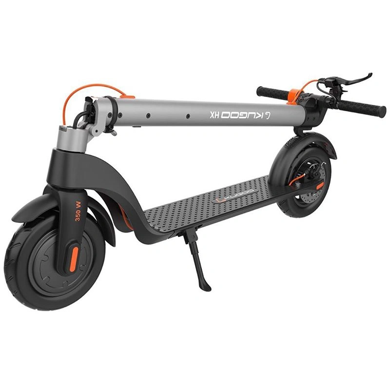 Электросамокат Kugoo HX Gray фото 3