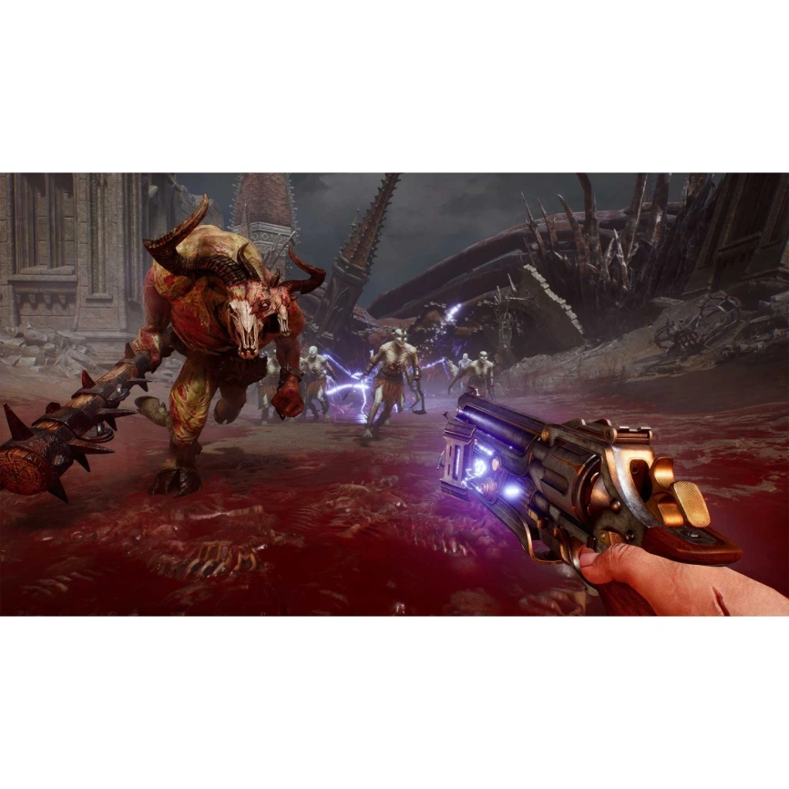 Игра Sony Painkiller (Русские субтитры) (PS5) фото 4