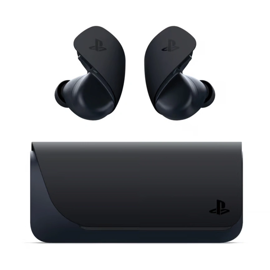 Беспроводные наушники Sony PULSE Explore Midnight Black фото 5