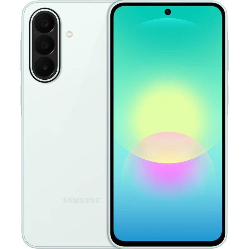Смартфон Samsung Galaxy A27 5G SM-A276B 8/128GB Light Green фото 1