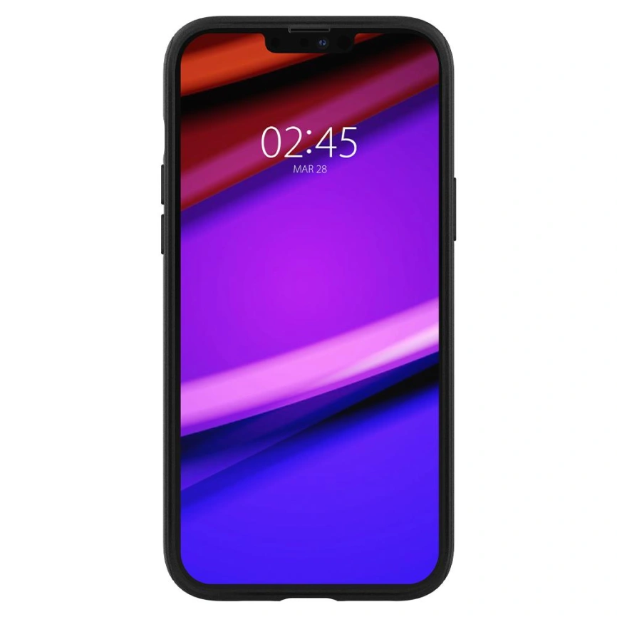 Чехол Spigen Mag Armor Magsafe для iPhone 13 Pro (ACS03281) Matte Black фото 5