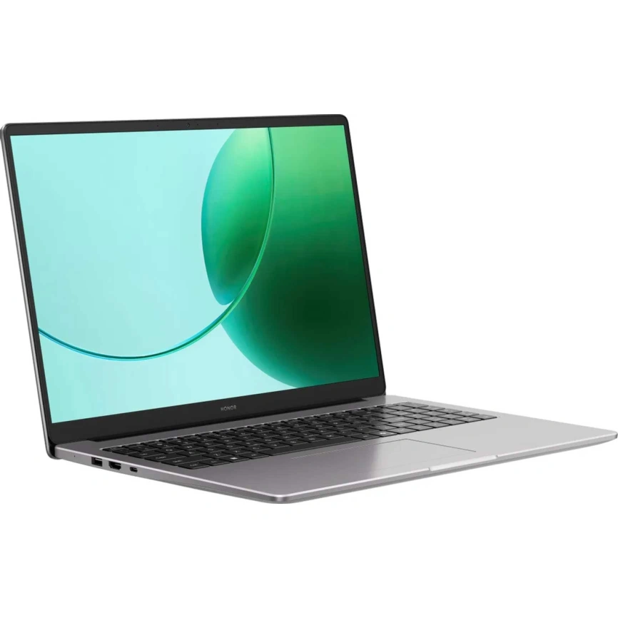 Ноутбук Honor MagicBook X16 16 IPS/ R5-6600H/16GB/512GB SSD (5301APLM) Space Gray фото 5