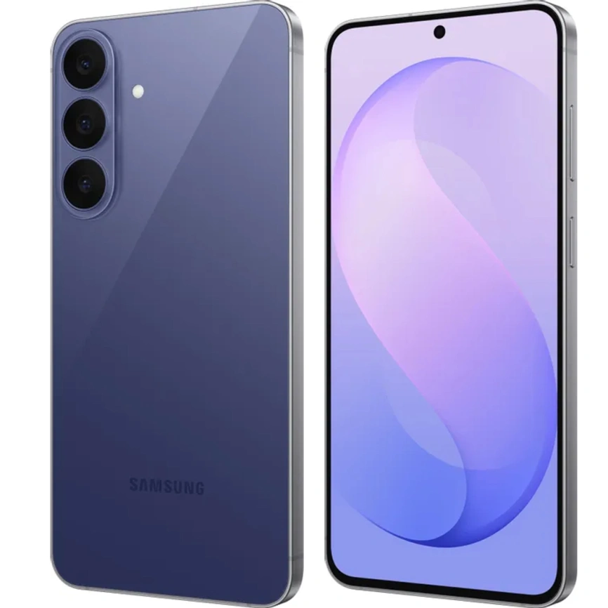 Смартфон Samsung Galaxy S26 FE SM-S741B 8/512GB Blueberry фото 3