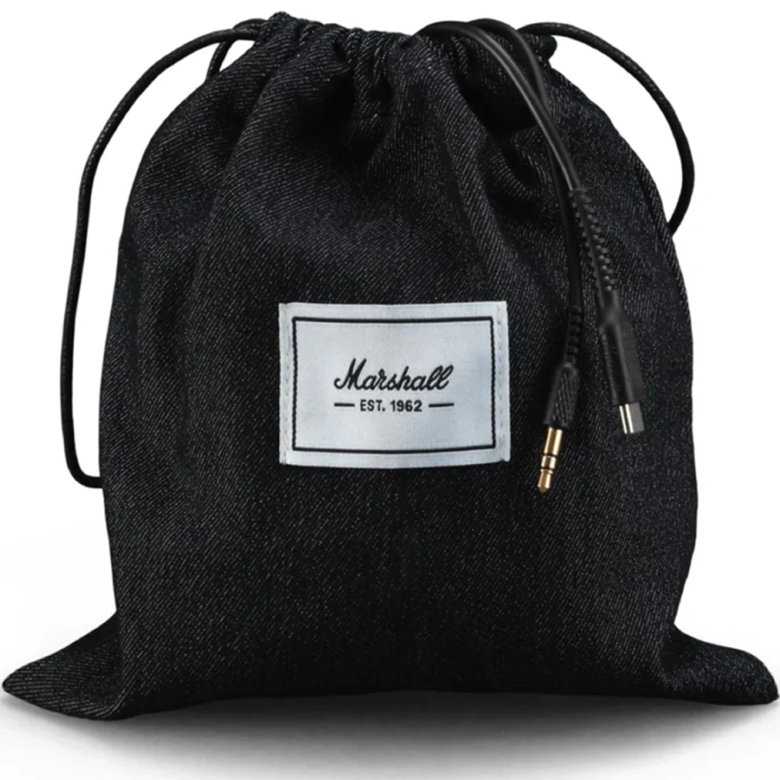 Наушники Marshall Monitor II ANC Black фото 5