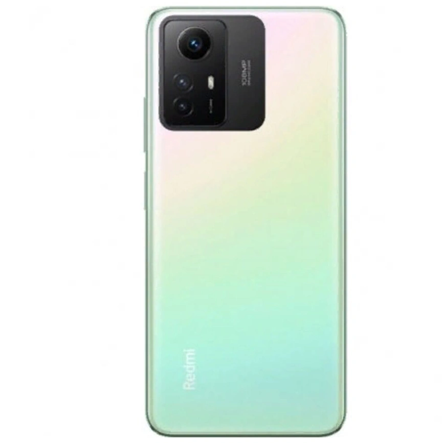 Смартфон Xiaomi Redmi Note 12S 8/256Gb Pearl Green Global Version фото 2