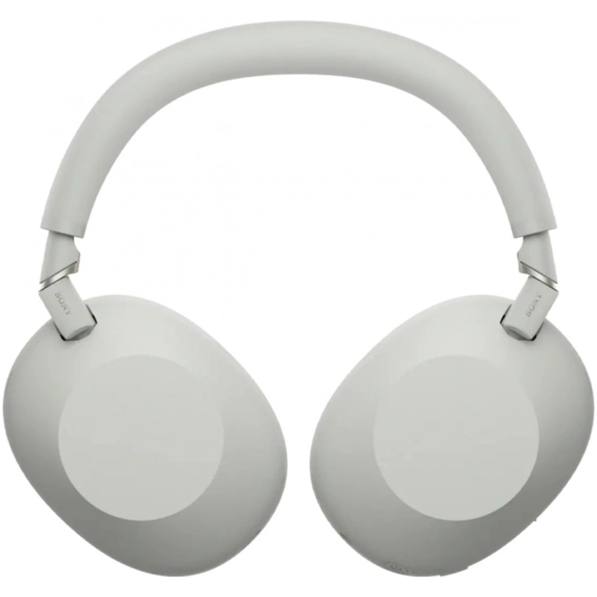 Наушники Sony WH-1000XM6 Platinum Silver фото 4