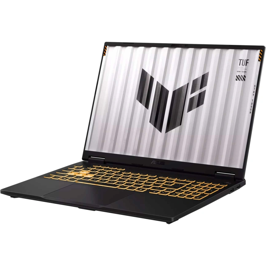 Ноутбук ASUS TUF Gaming F16 FX608JMR-RV202 16 IPS/ i7-14650HX/16GB/1TB SSD (90NR0NB1-M00B20) Jaeger Gray фото 3