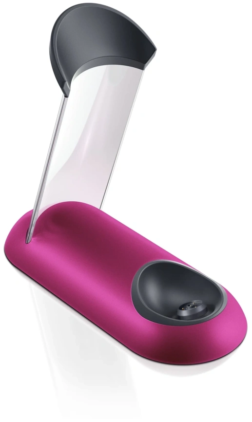 Выпрямитель Dyson Corrale HS03 Nickel/Fuchsia фото 5