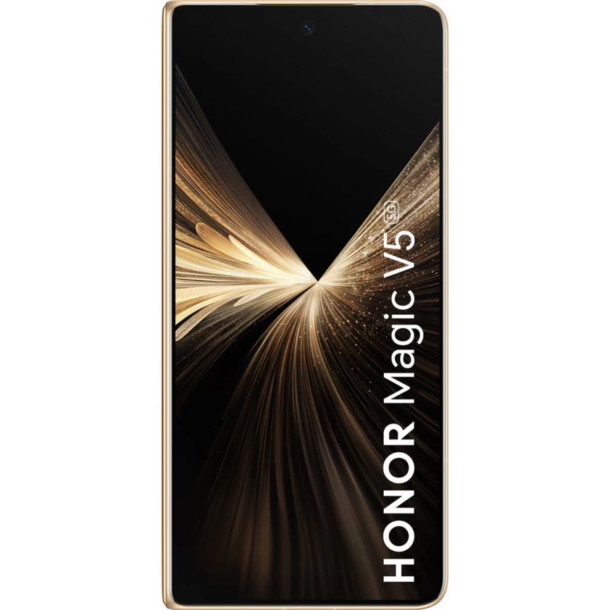 Смартфон Honor Magic V5 12/256Gb Dawn Gold фото 7