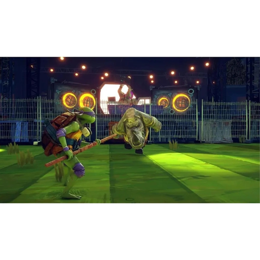 Игра Outright Games Teenage Mutant Ninja Turtles: Mutants Unleashed (PS5) фото 5