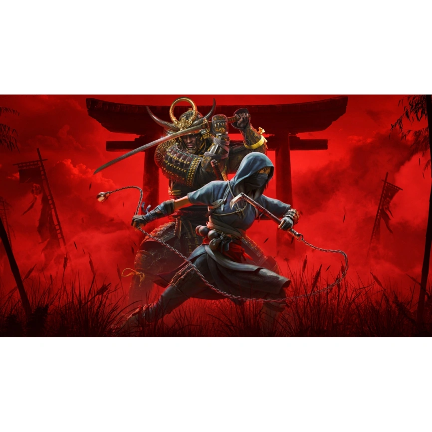 Игра Nintendo Assassin’s Creed Shadows (Русские субтитры) (Nintendo Switch 2) фото 4