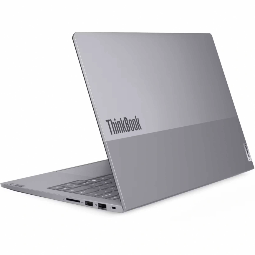 Ноутбук Lenovo ThinkBook 14 G8 IRL 14 IPS/ i7-240H/32GB/1TB SSD (21SG0034GQ) Arctic Grey фото 4