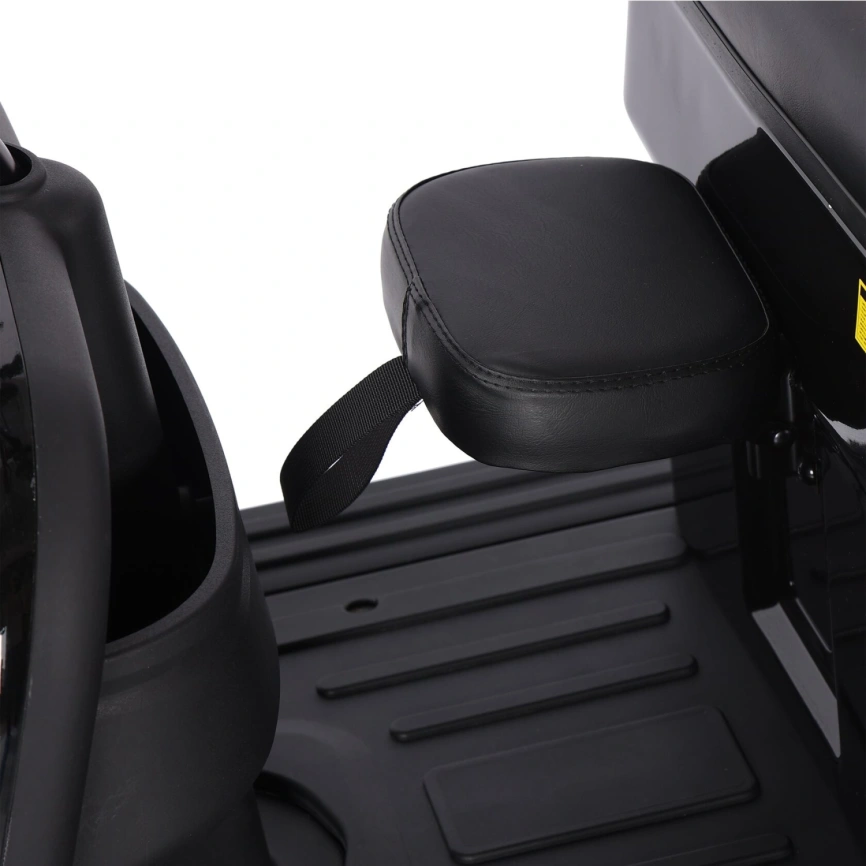 Электроскутер Kugoo T2 Black фото 10