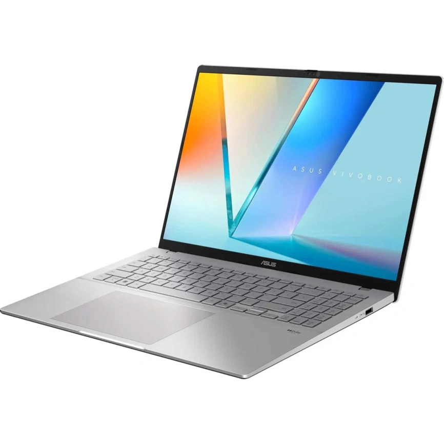 Ноутбук ASUS VivoBook S 16 S3607VA-RP105 16 IPS/ i5-210H/16GB/512GB SSD (90NB1671-M007R0) Cool Silver фото 3