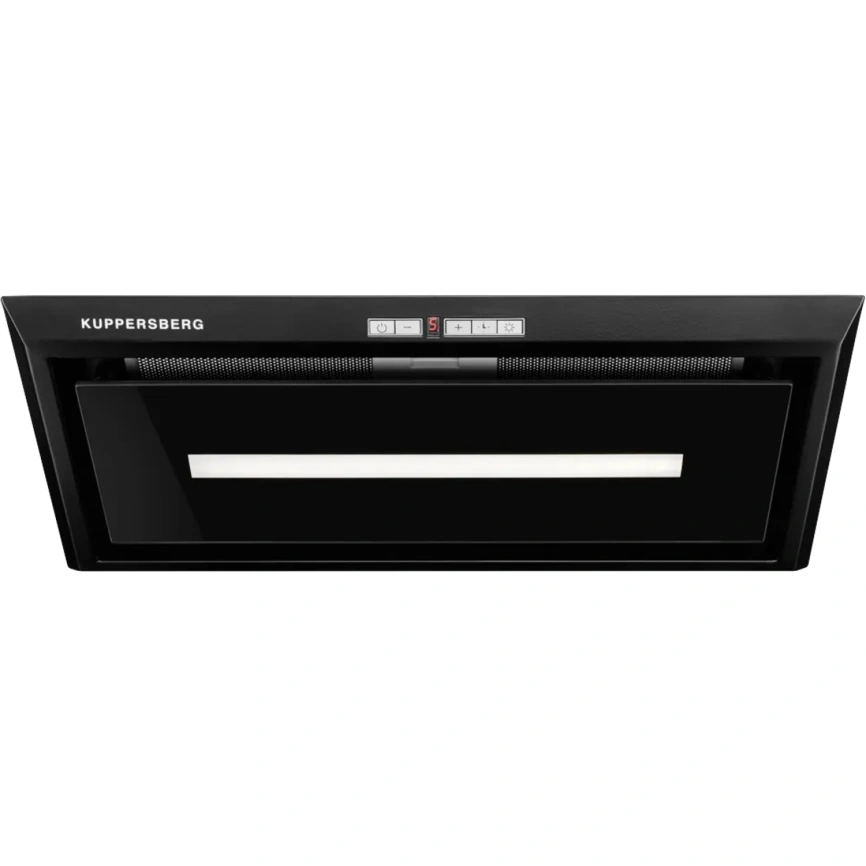 Встраиваемая вытяжка Kuppersberg INTRO 60 Black фото 3