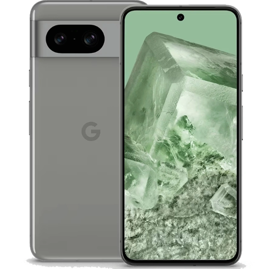 Смартфон Google Pixel 8 8/128Gb Hazel (USA) фото 1