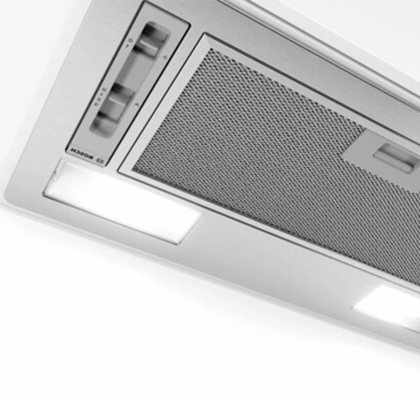 Встраиваемая вытяжка Bosch Serie 2 DLN52AA70 Silver фото 4