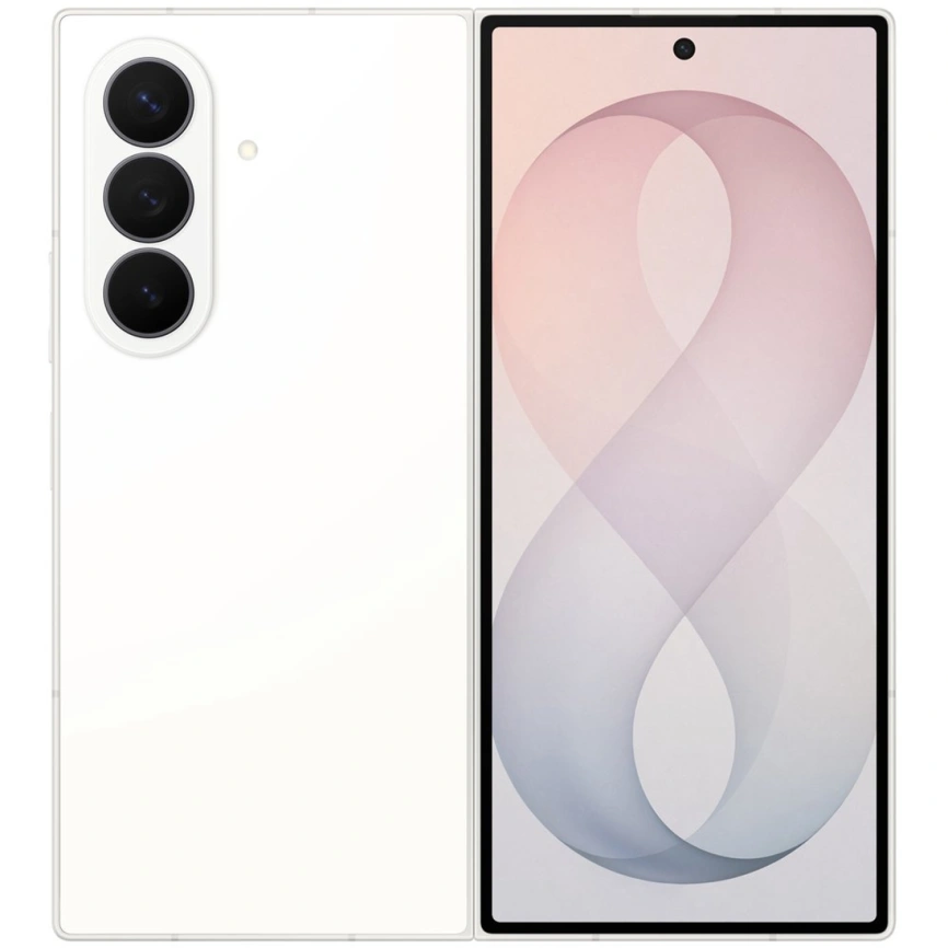 Смартфон Samsung Z Fold8 Ultra SM-F976B 12/256GB Cream фото 9
