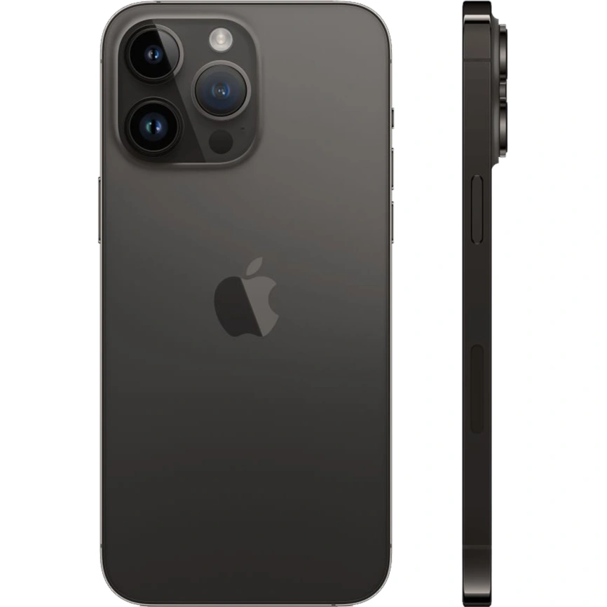 Смартфон Apple iPhone 14 Pro Max 256Gb Space Black фото 2