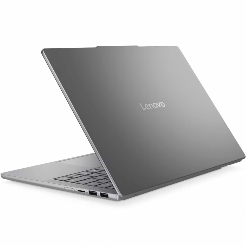 Ноутбук Lenovo IdeaPad Slim 5 14IRH10 14 OLED/ i5-13420H/16GB/512GB SSD (83HR002SRK) Luna Grey фото 1