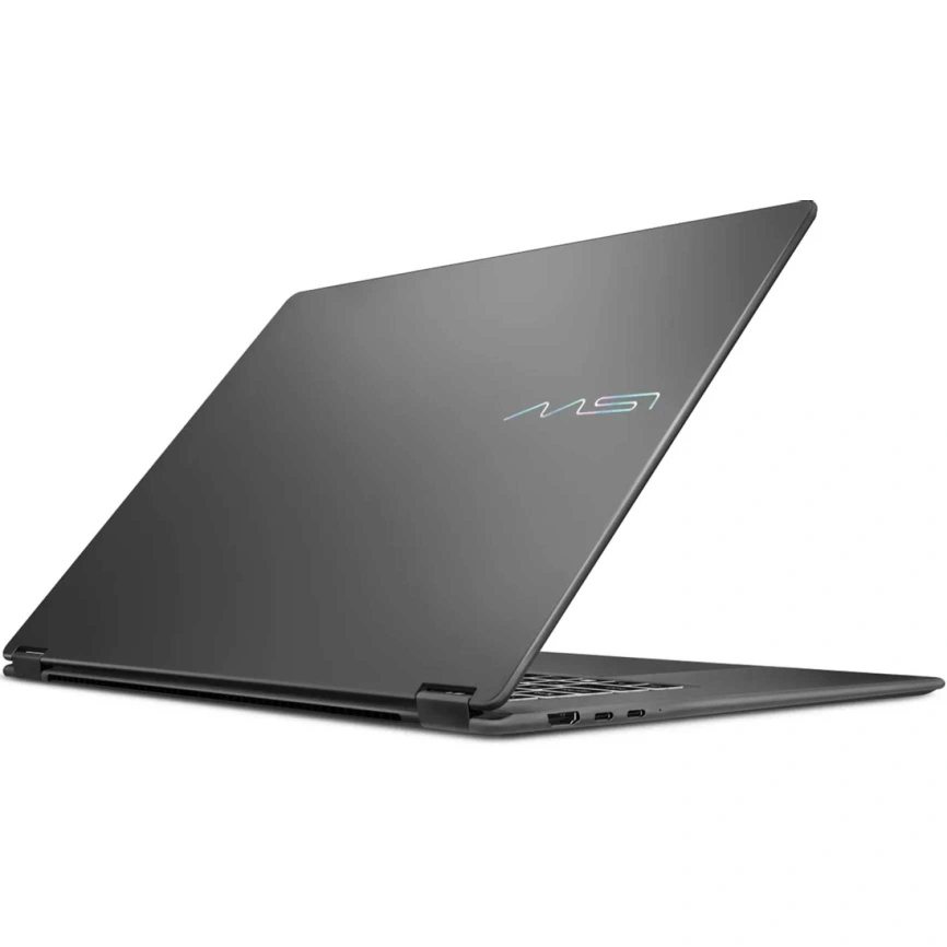 Ноутбук MSI Prestige 16 AI+ C3MG-029RU 16 OLED/X9 388H Ultra/32GB/2TB SSD (9S7-262223-029) Platinum Gray фото 1