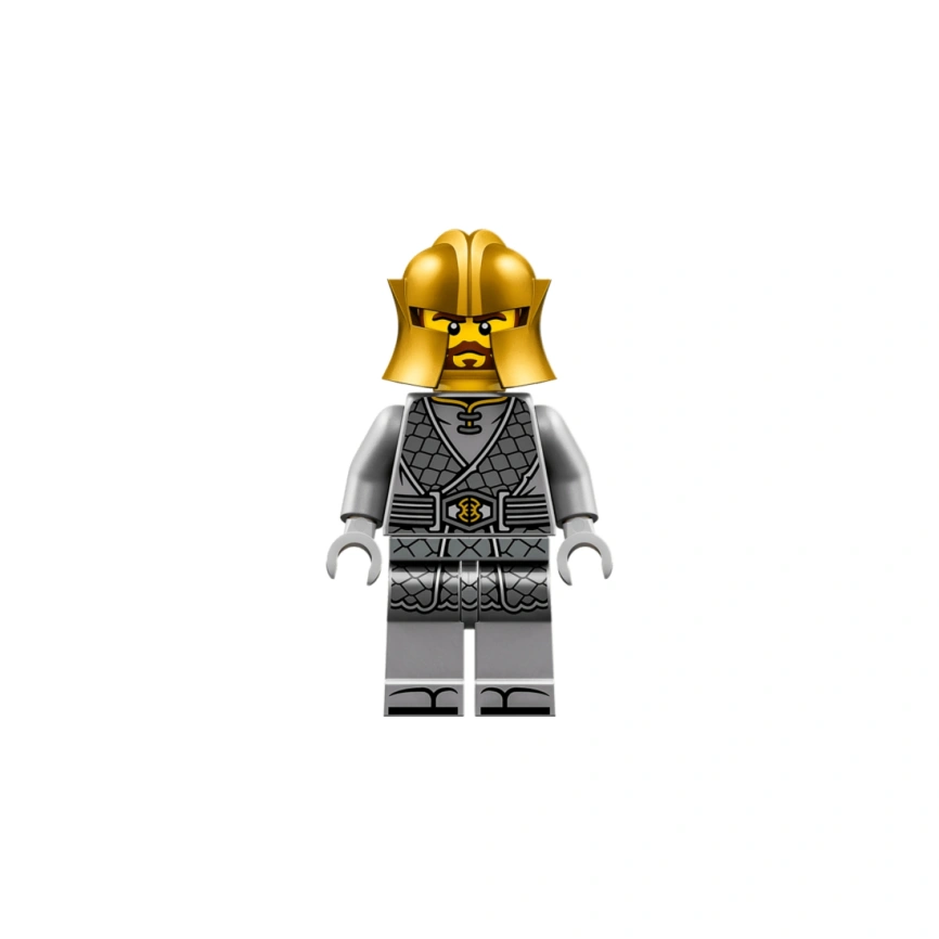 Конструктор LEGO NINJAGO Four Weapons Blacksmith 15th Anniversary 71858 фото 4