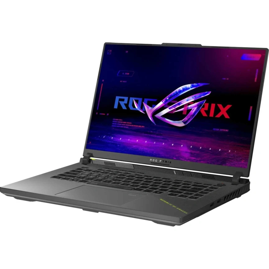 Ноутбук ASUS ROG Strix G16 G614PM-TS175 16 IPS/ R9-8940HX/16GB/512GB SSD (90NR0KW8-M00970) Eclipse Gray фото 3