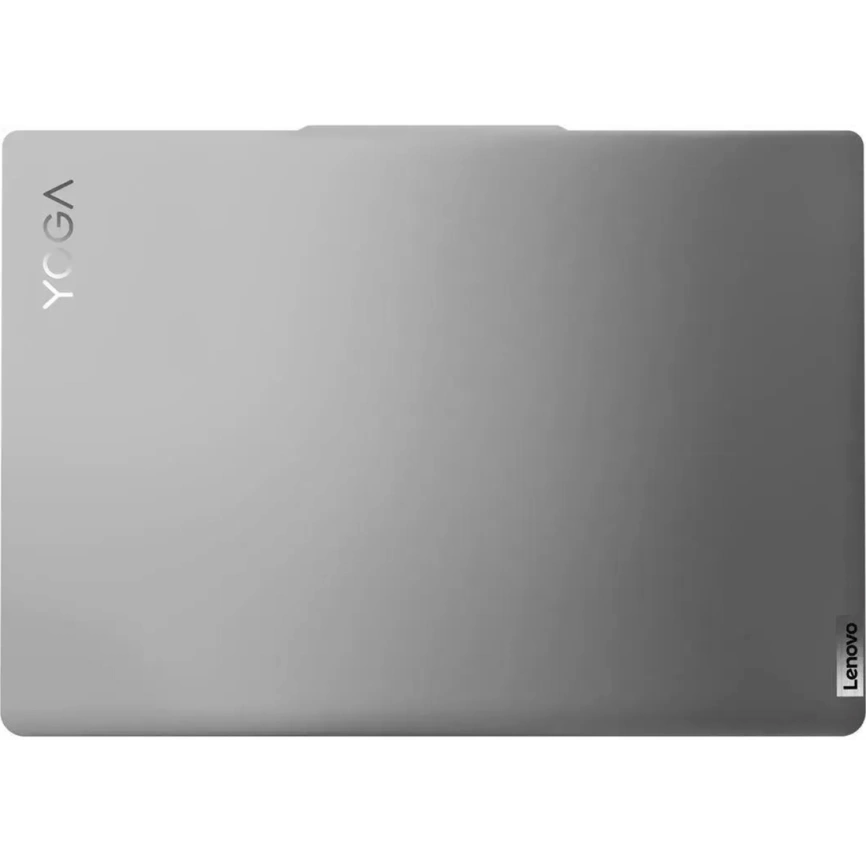 Ноутбук Lenovo Yoga Slim 6 14IRH8 14 WUXGA OLED/ i7-13700H/16Gb/512Gb SSD (83E00056RU) Storm Grey фото 4