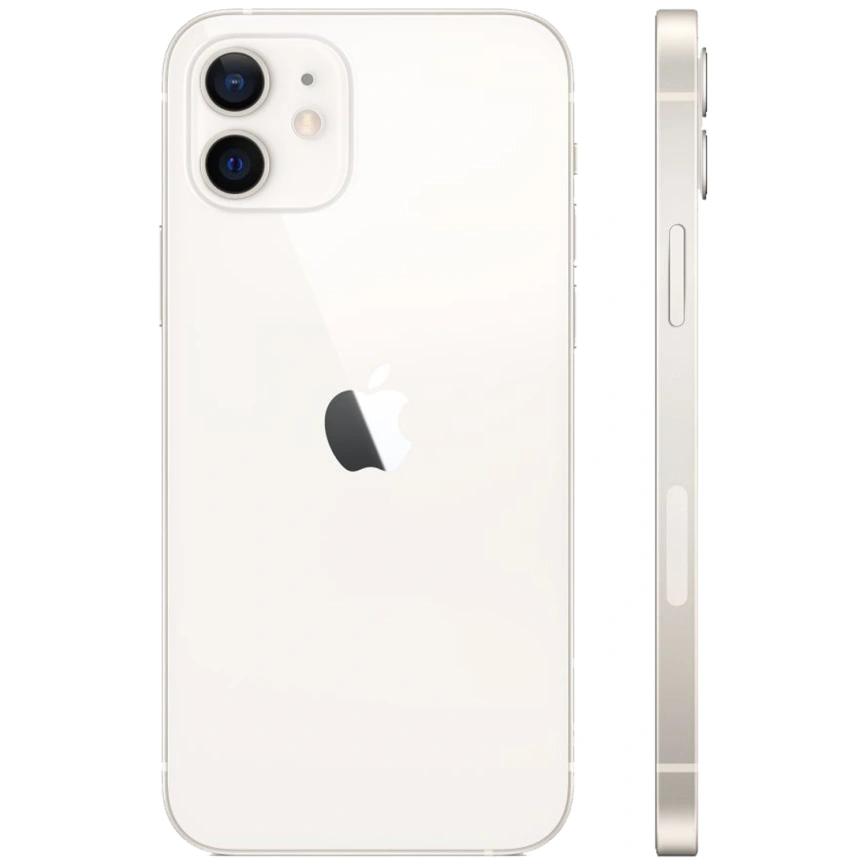 Смартфон Apple iPhone 12 256Gb White фото 2