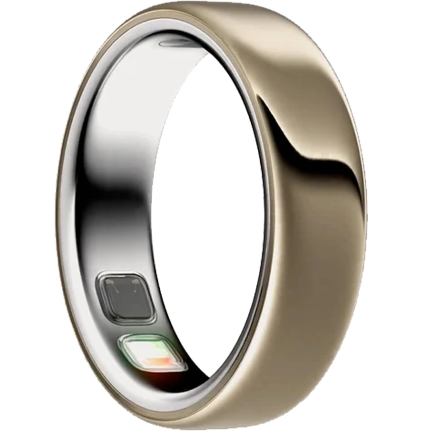 Умное кольцо Oura Ring 5 Size 10 Gold фото 1