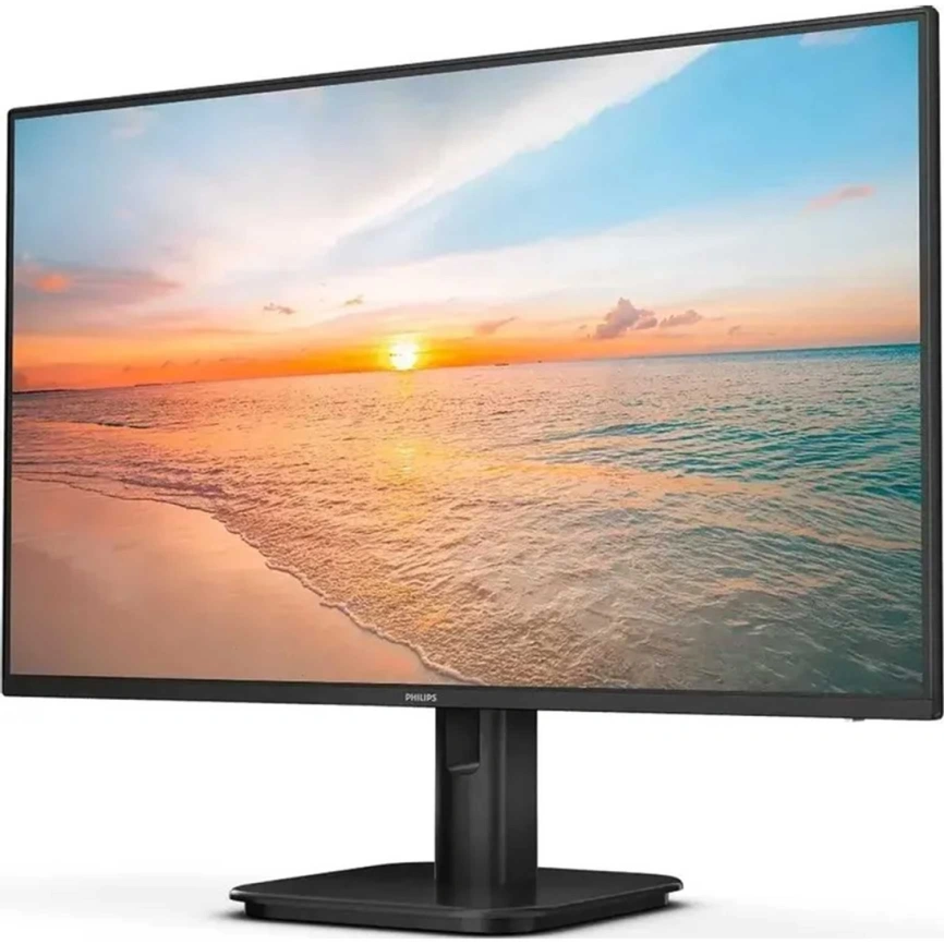 Монитор Philips 24" 24E1N2100D IPS Black фото 2