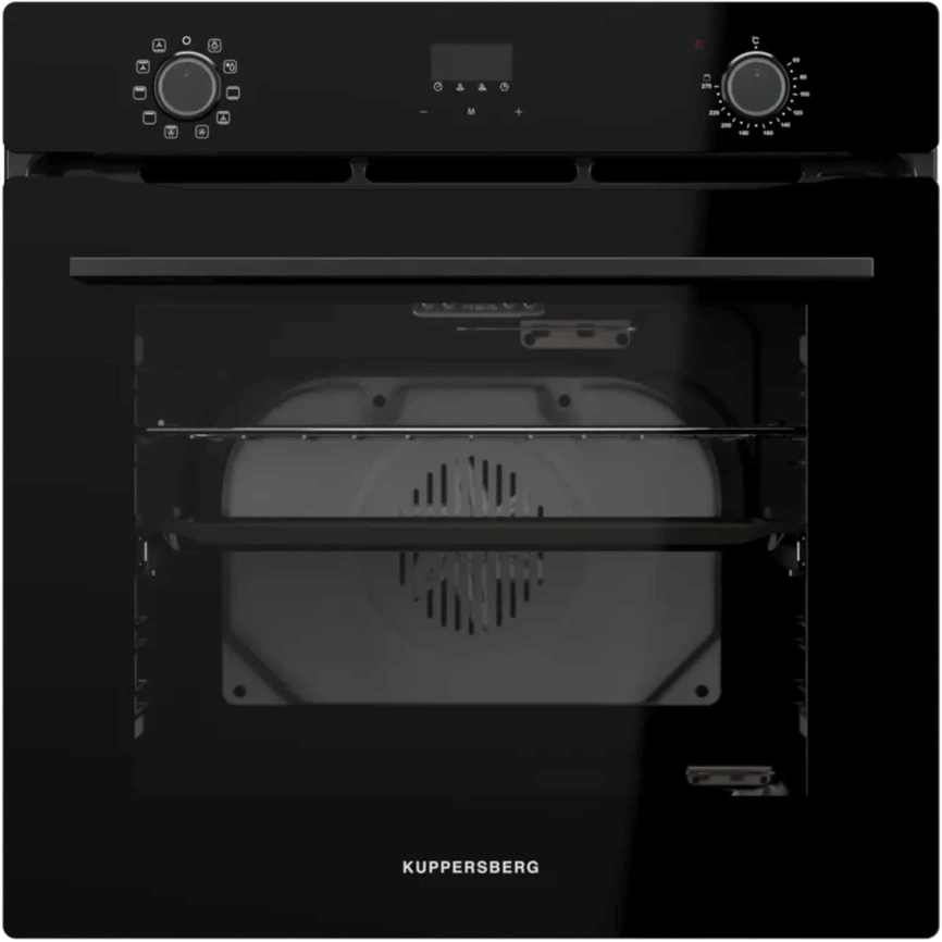 Электрический духовой шкаф Kuppersberg HO 632 B Black фото 1
