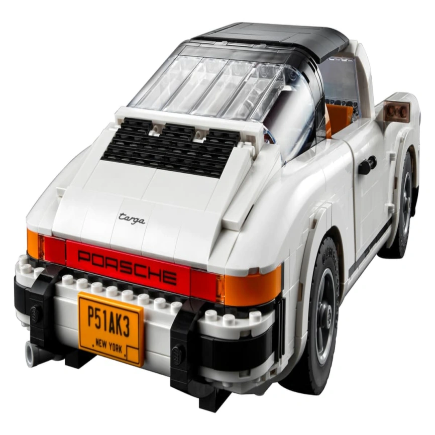 Конструктор LEGO Creator Porsche 911 10295 фото 3